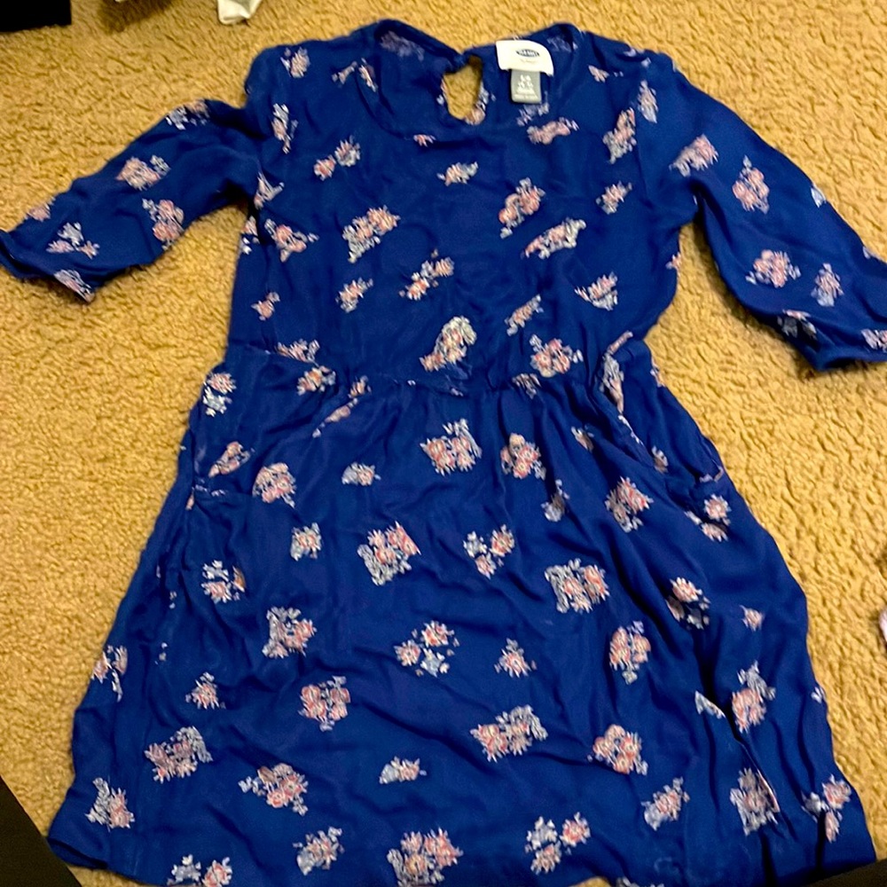 Girls old navy size small dress